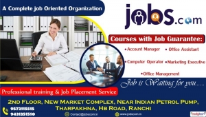 Placement Consultants in Ranchi