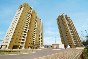 2 BHK flat for sale at Salap near NH 6