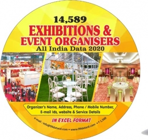 Trade Shows, Trade Fairs, Conferences & Seminar Organizers