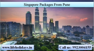 All Inclusive Tour Package | 4N/5D Singapore Tour Deals | Li