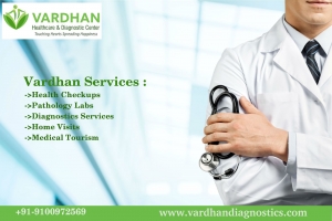 Corporate Health Packages -Vardhan Daignostics 