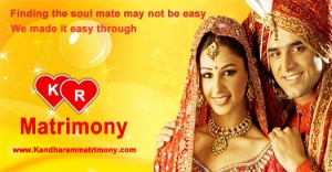kandharamMatrimony-Find lakhs of Brides and Grooms on 