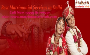 Marriage Bureau in Delhi