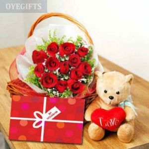 Send Mother’s Day Flowers to Faridabad