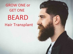 Beard Hair Transplant in Chandigarh | Hair Transplant in Pun