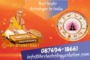 Best Indian Vedic Astrologer in India
