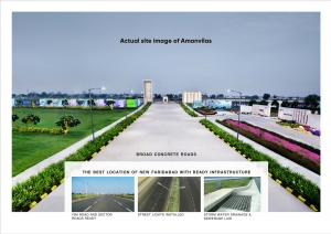  Plots in Secured and Gated Township in 79.5 Lacs – Puri Ama