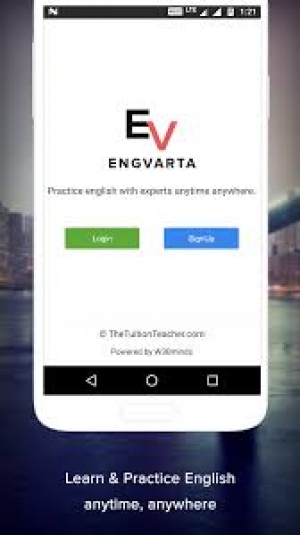 EngVarta: Practice Spoken English With Experts Anytime