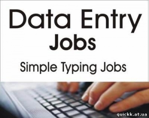 Copy paste jobs and typewriting work available all overIndia