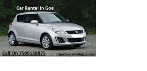 Self-Driven Car Rental Service in goa - Car Rental Inc.