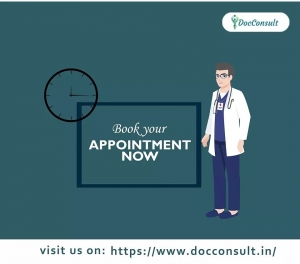 DocConsult Best Health Search Engine for booking doctor