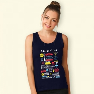 Shop Attractive, Funky Graphic Tank Top Online at Beyoung