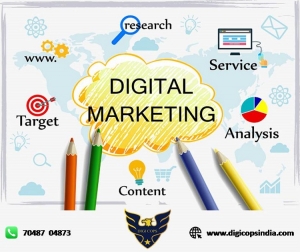 DigicopsIndia|Top digital marketing company