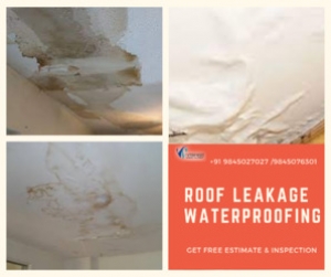 Roof Waterproofing Contractor Services