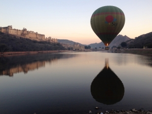Air Ballon Rides At affordable Price