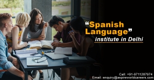 spanish language classes in delhi | spanish learning institu