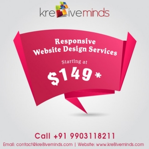  Responsive Website Design Service Provider