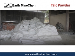 Talc Powder in India Manufacturer of Talc Earth MineChem 