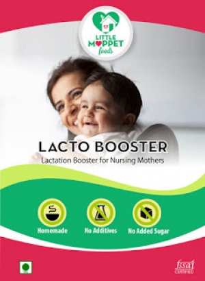 Lactation Enhancer For Nursing Mothers