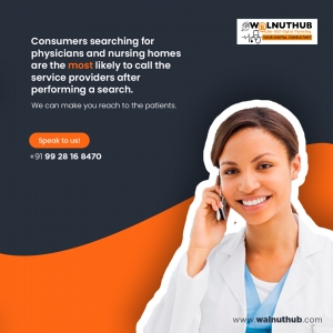 Best digital marketing agencys for doctors in Indore