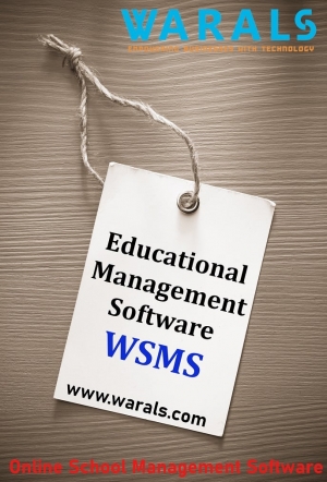 Warals School Management System