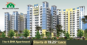 New Delhi Awas Yojna – Affordable Housing Scheme in Dwarka, 