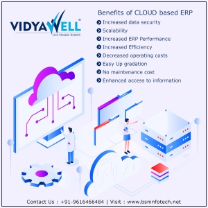 School ERP | School Management Software | VidyaWell