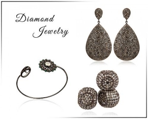 Single cut diamond jewelry manufacturers in Jaipur