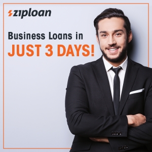 Hassle free Business Loan in Noida – ZipLoan