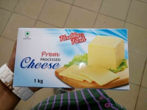 Processed Cheese Manufacturer