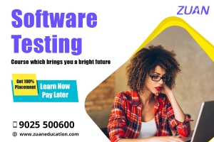 Learn best software testing online certification course
