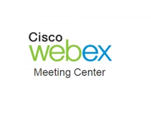 Webex Meeting Center
