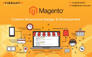 Magento web development company Bangalore