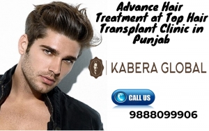  Classic Hair Transplant Clinic in Punjab to Implant Hair