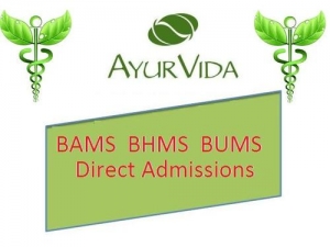 BHMS course in Bangalore Management quota admission