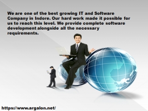 IT and Software Company in Indore