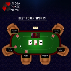 Latest Online Poker Sports News Today