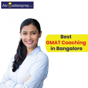 Best GMAT Coaching in Bengaluru - Abroad Test Prep