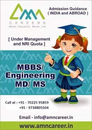 DIRECT MD, MS ADMISSION IN INDIA 