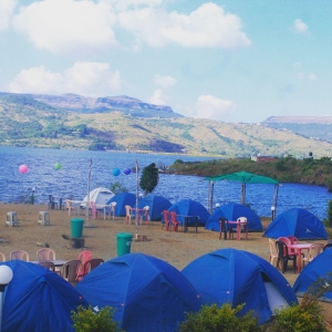 Pawana Lake Activities- Book A Tent      