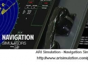 ARI Navigation Simulator | ARI Simulation
