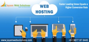 Web Hosting Company In Chennai, Web Hosting In Chennai