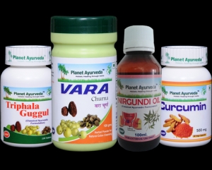 Herbal Treatment for Anal Fistula