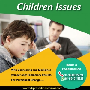 Treatment for Child Psychological Behavioral Problems