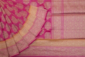 Shop on online for latest wedding banarasi katan silk sarees