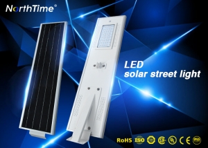 which is a manufacturer of  led solar street light