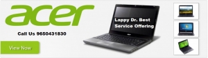 Lappy Dr. A Complete Solution of Acer In Ghaziabad