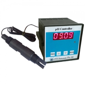 pH Controller Supplier and Manufacturer 