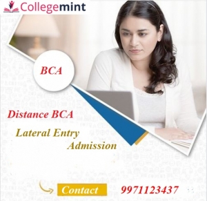 BCA - Lateral Entry Admission 2019