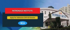 BCA admissions begin in Delhi NCR – Patronage Institute Grea